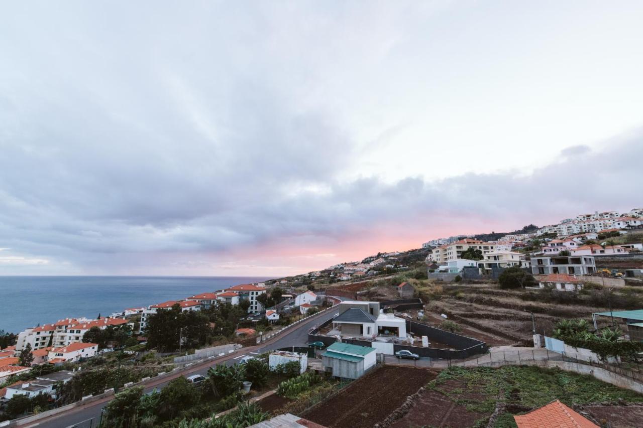 Vip VI - Sea View Apartment Caniço Exterior foto