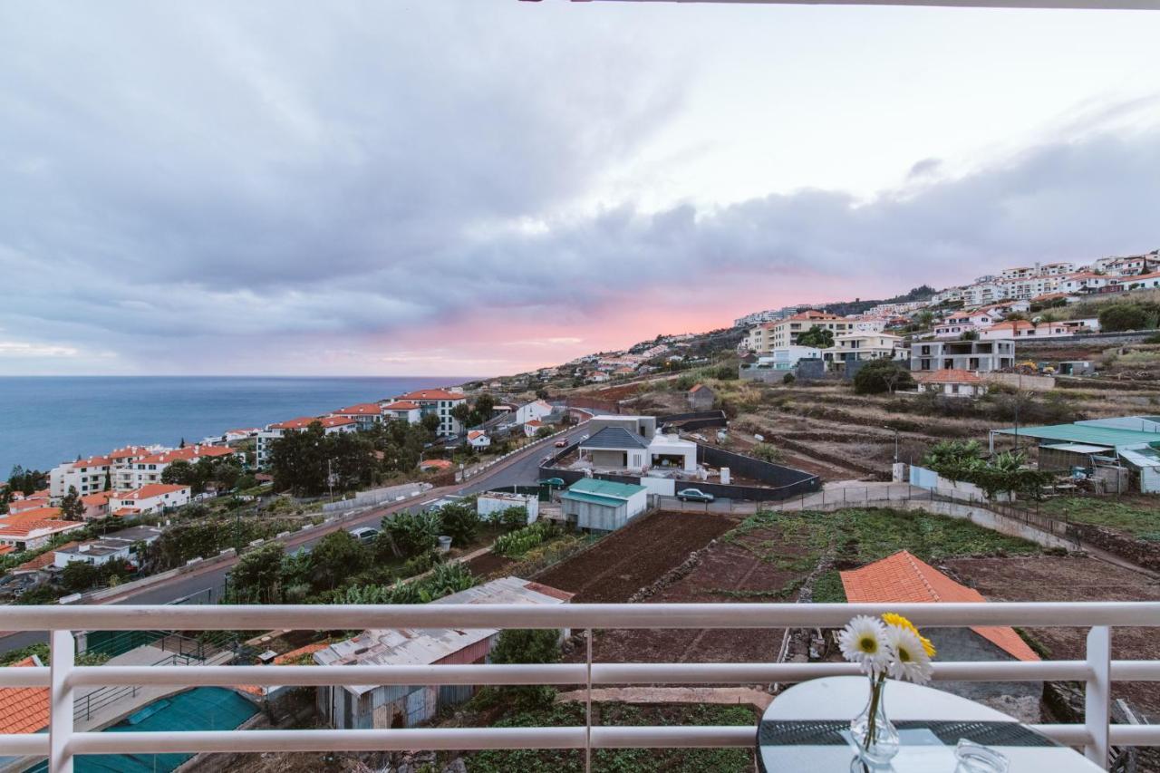 Vip VI - Sea View Apartment Caniço Exterior foto